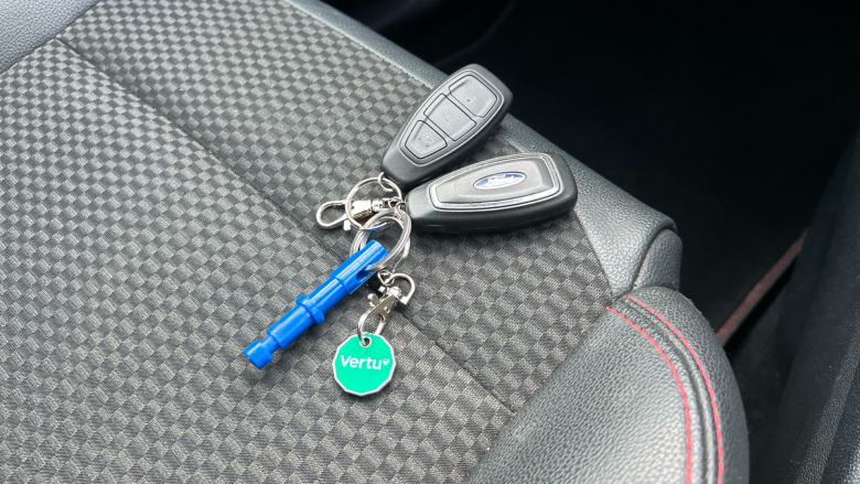 Ford Fiesta 1.0 EcoBoost Hybrid mHEV 155 ST-Line X Edition 5dr Petrol Hatchback